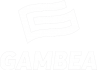 GAMBEA logo blanco